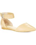 BCBGeneration Tilda Pointed Toe Flats - Lyst