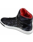 Prada Sneaker Uomo Nylon Camouflage+Plume Sneaker - Lyst