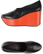 Calvin Klein Pump - Lyst