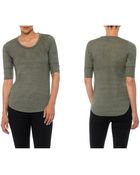 Joe's Jeans Lana Tee - Lyst