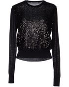 Stefanel Jumper - Lyst