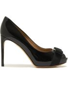 Ferragamo Pump - Lyst
