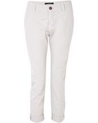 J Brand Inez Relaxed Chino - Lyst