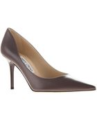 Jimmy Choo 'Agnes' Pumps - Lyst