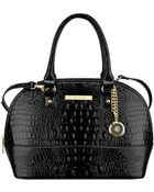 Anne Klein Pretty in Pink Large Satchel - Lyst