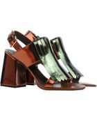 Marni Sandals - Lyst