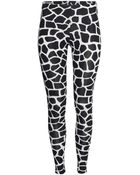 H&M Jersey Leggings - Lyst