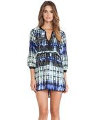 Parker Mallory Dress - Lyst