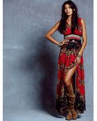 Free People Fp New Romantics Keep The Peace Dress - Lyst
