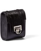 Reece Hudson Siren Embossed Bag - Lyst