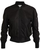 Acne Studios Encore Cottonblend Bomber Jacket - Lyst