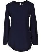 Etoile Isabel Marant Blouse - Lyst