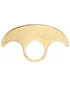 Rose Pierre Vitesse Three Finger Ring - Lyst