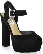 Steve Madden Jillyy - Platform Sandal - Lyst