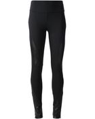 McQ by Alexander McQueen Engineered Legging - Lyst