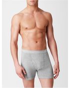 Calvin Klein Classics Big + Tall Boxer Brief - Lyst