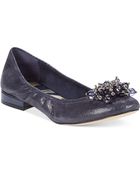 Anne Klein Phylidia Flats - Lyst