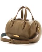 Marc By Marc Jacobs Luna Satchel - Teak - Lyst