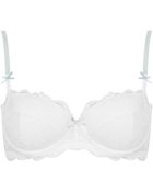 Topshop Balconette Bra - Lyst