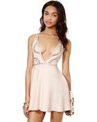 Nasty Gal Pretty Much Dress - Lyst