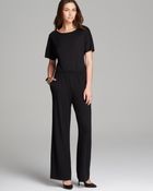 Trina Turk Jumpsuit Malena Wide Leg - Lyst