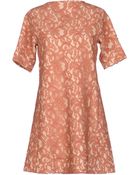 Paul & Joe Sister Short Dress - Lyst