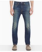 Levi's 522 Slim-Fit Tapered Barbary Jeans - Lyst