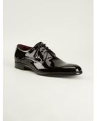 Dolce & Gabbana Derby Shoes - Lyst