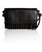 See By ChloƩ Quilted Leather Clutch - Lyst
