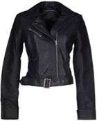 French Connection Jacket - Lyst