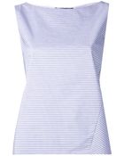 The Row 'Arles' Top - Lyst