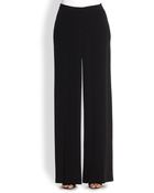Elizabeth And James Giovanna Wide-Leg Pants - Lyst