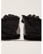 Lanvin Long Gloves - Lyst