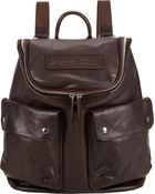Felisi Top-Zip Backpack - Lyst