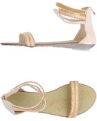 Melissa Sandals - Lyst