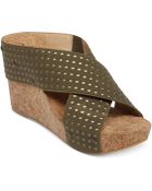 Lucky Brand Miller2 Wedge Sandals - Lyst