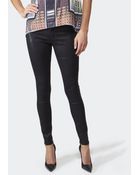 Rag & Bone Coated Leggings - Lyst
