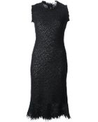 Etoile Isabel Marant Janna Dress - Lyst