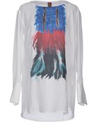 Dondup Blouse - Lyst