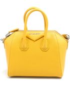 Givenchy Small 'Antigona' Tote - Lyst