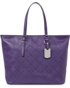 Longchamp Lm Cuir Shoulder Bag - Lyst