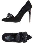 Norma J.baker Pump - Lyst