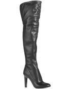 Nine West Chorus Heeled Boots - Lyst