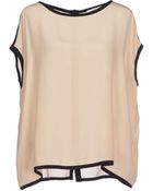 Jucca Blouse - Lyst