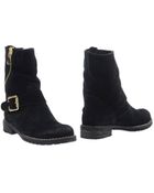 Innue' Ankle Boots - Lyst