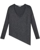 Helmut Lang Lux Blend Pullover - Lyst