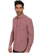 Diesel Sulfura Shirt - Lyst