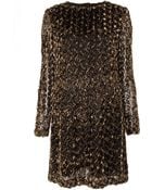 Temperley London Donna Shift Dress - Lyst