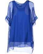 By Malene Birger Blouse - Lyst