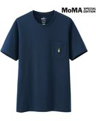 Uniqlo Men Sprz Ny Graphic Short Sleeve T Shirt - Lyst